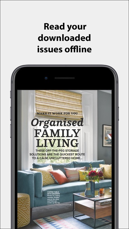 Ideal Home Magazine INT