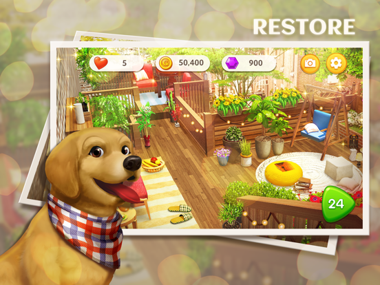 My Home Design : Garden Lifeのおすすめ画像8