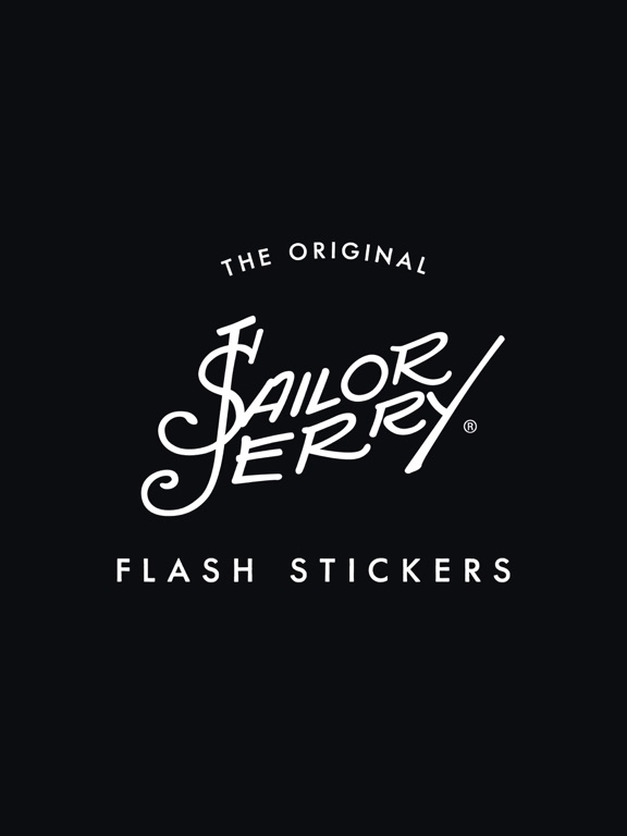 Screenshot #4 pour Sailor Jerry Stickers