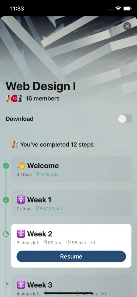 Path App