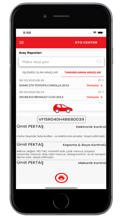 Expertika Bayi Yönetimi Screenshot
