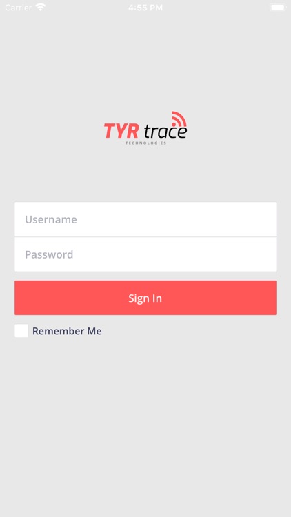 TYR Trace