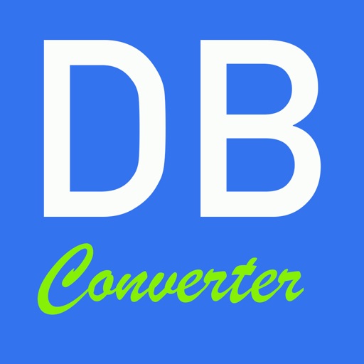 Drill Bit Converter icon