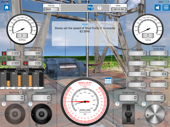 Drilling Simulator: LTD