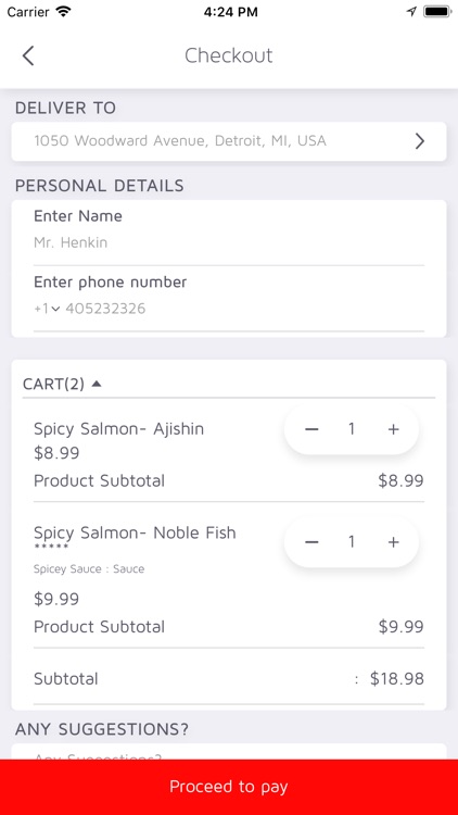 Best Damn Sushi screenshot-7