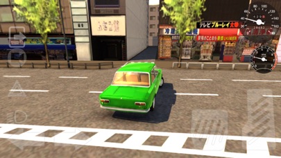 Russian cars driving simulator screenshot 4