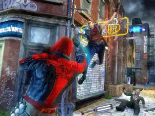 Screenshot 3 Incredible Hero Legends iphone