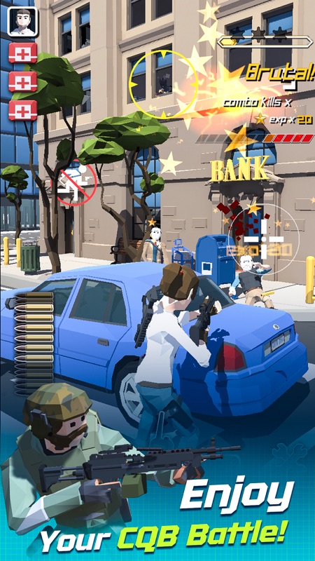 Ultimate Force screenshot 3