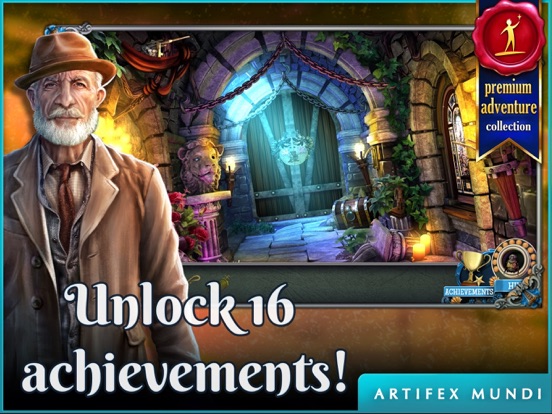 Agent Walker: Secret Journey iPad screenshot 4 - Games app