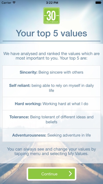 30 Days of Gratitude