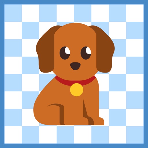 dog background remover Icon