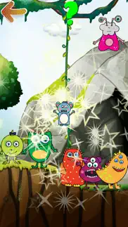 toddler monster pop iphone screenshot 3