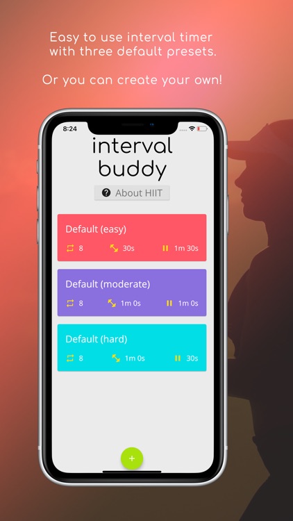 HIIT Interval Buddy