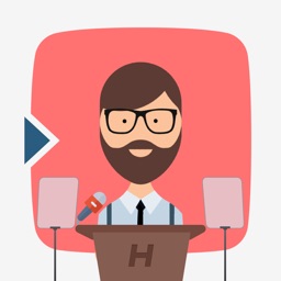 Prof. Hornet Easy Teleprompter Apple Watch App