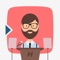 Perfect for any situation: Youtube videos, business or school presentations, video journalism, video production work, keynote addresses, wedding toasts