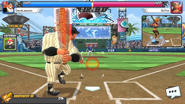 Homerun Clash screenshot-6