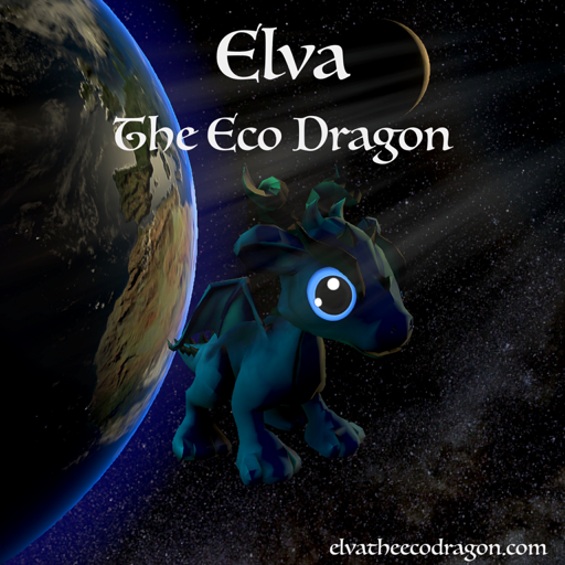 Elva the Eco Dragon icon