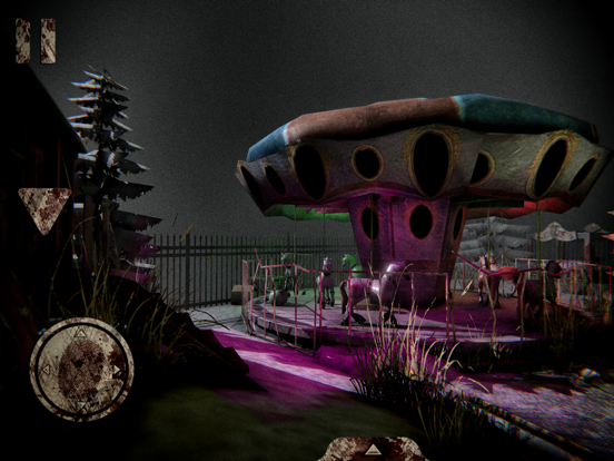 Death Park: 怖いホラーゲームアドベンチャーピエロのおすすめ画像3