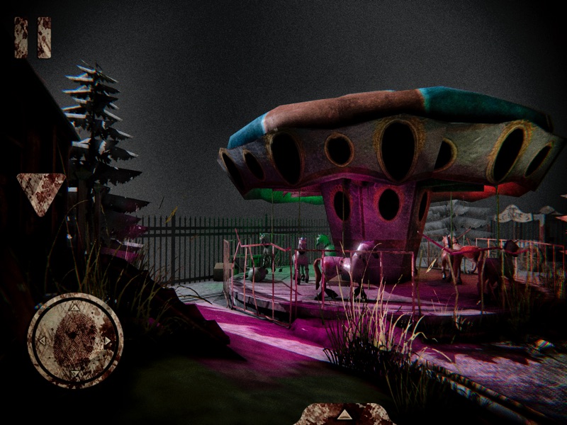 Death Park: 怖いホラーゲームアドベンチャーピエロ screenshot 12