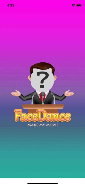 Face Dance App