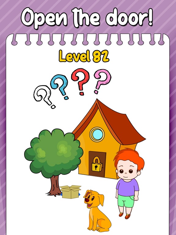 Trick Me: Logical Brain Teaser iPad screenshot 5 - Games app