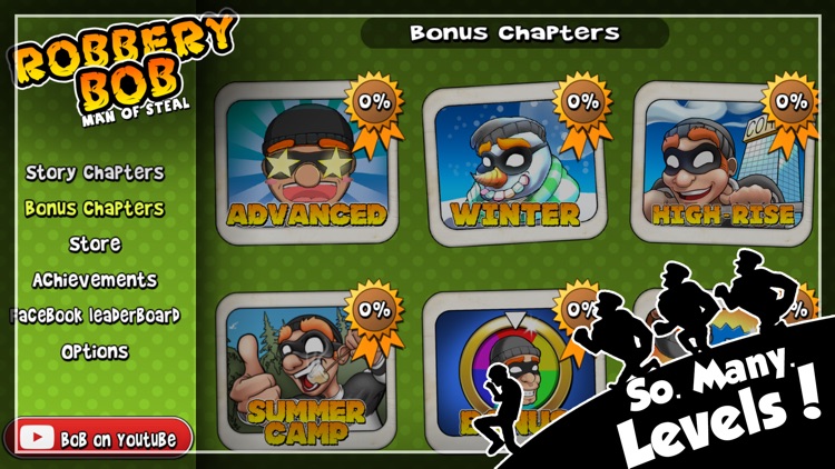 Robbery Bob™