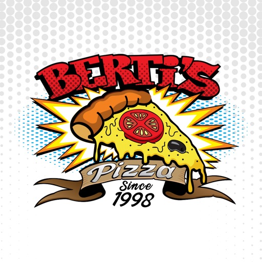Berti's Pizza Delivery