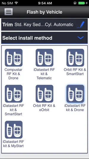 Weblink Mobile screenshot 3