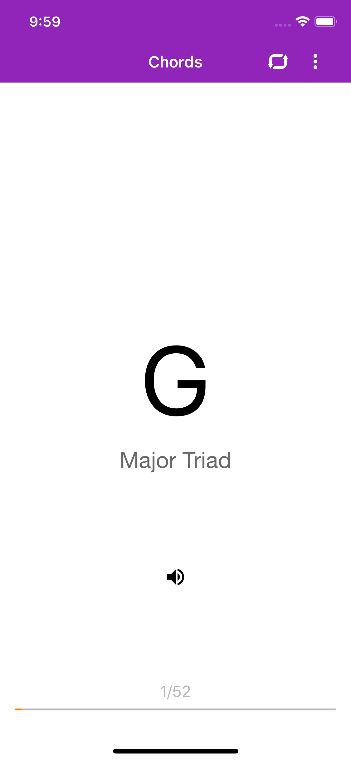 The Scales App