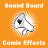 Sound Board - Comic Effects - iPhoneアプリ