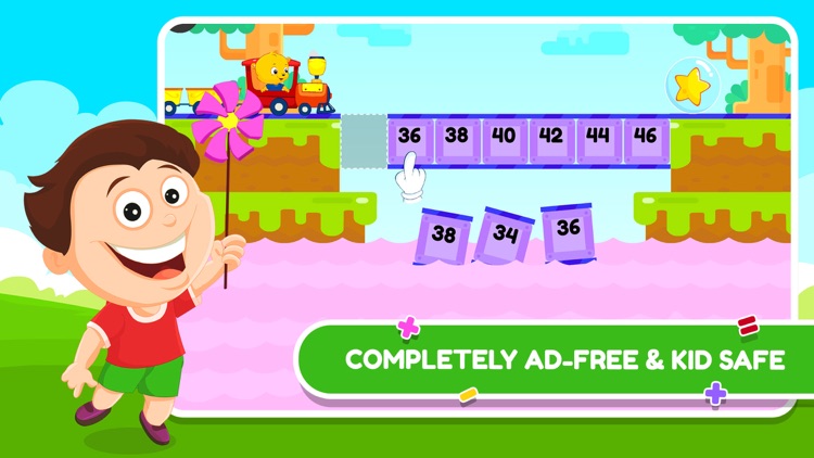 Math Games for Kids + screenshot-9