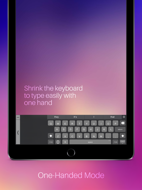 Screenshot #6 pour Typiora Keyboard Pro