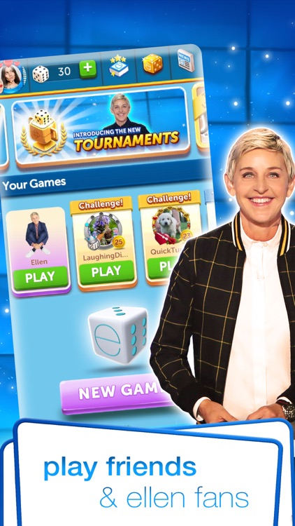 Dice with Ellen by Scopely, Inc.