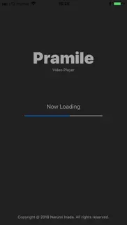 pramile iphone screenshot 1