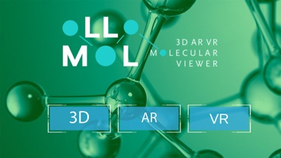 Screenshot 1 of Ollomol App