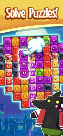 Game screenshot Monster Mansion Blast ™ apk