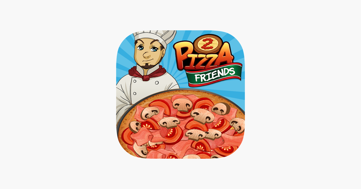 Pizza Friends – Apps no Google Play