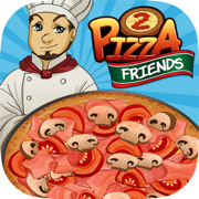Pizza Friends - 披萨好友—趣味烹饪游戏