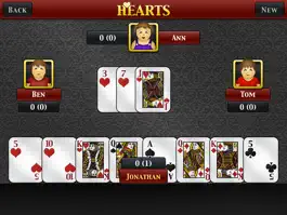 Game screenshot Hearts HD! mod apk
