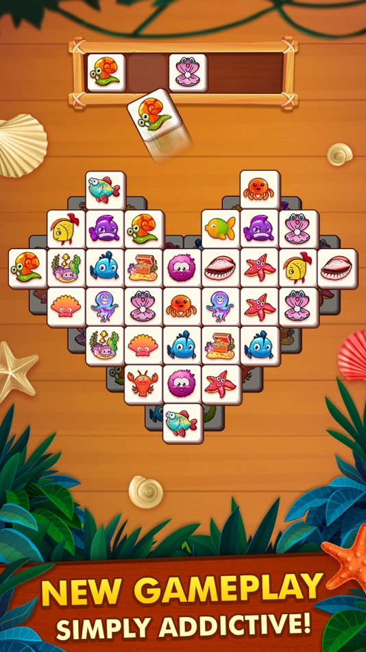 #6. Tile Fun Master - Tile Match (iOS) 由: Mrudul Babariya