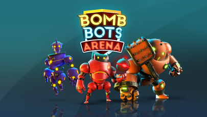 Bomb Bots Arena Screenshot