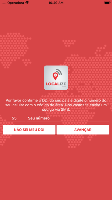 How to cancel & delete Localize Gestão de Frotas from iphone & ipad 1