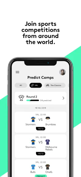 Game screenshot SportsHero - Prediction Game apk