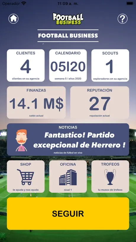 Football Business