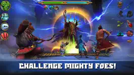 Game screenshot Celtic Heroes - Mobile MMORPG apk