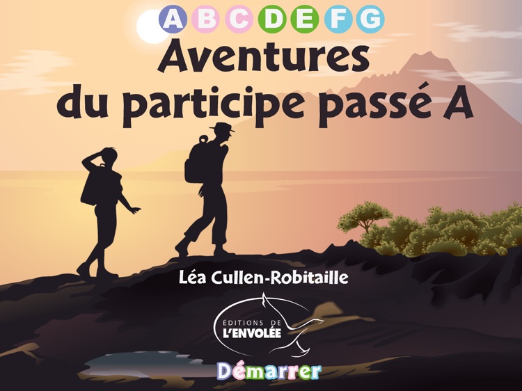 Aventures du participe passé A