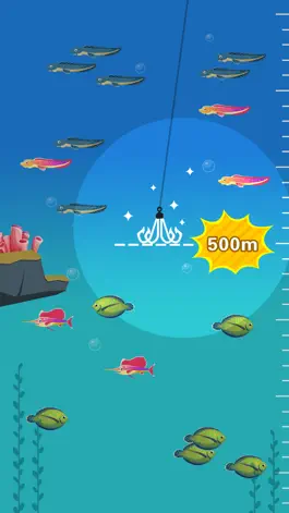 Game screenshot Fun Fishing: My Pet apk