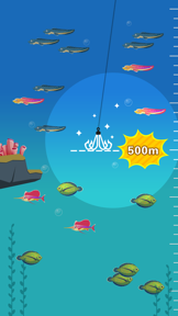 Fun Fishing: My Pet screenshot
