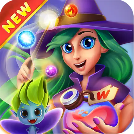 WitchLand: Bubble Shooter Cheats