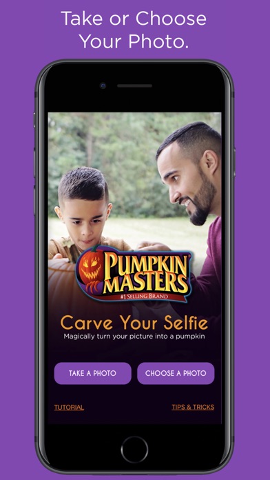 Pumpkin Masters Screenshot